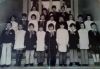 10 piacenza, scuola  A. De Gasperi 1 elementare 1972-73  (collez. Massimo Bellassi).jpg